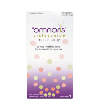 Omnaris Nasal Spray 1 Omnaris Nasal Spray