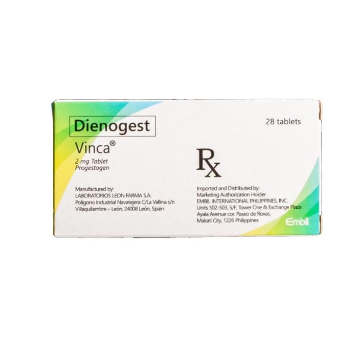 Dienogest 1 Dienogest