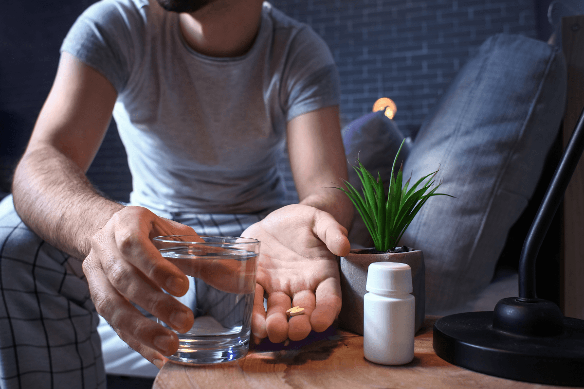 Mirtazapine for Sleep: Safety, Timing, and Side Effects
