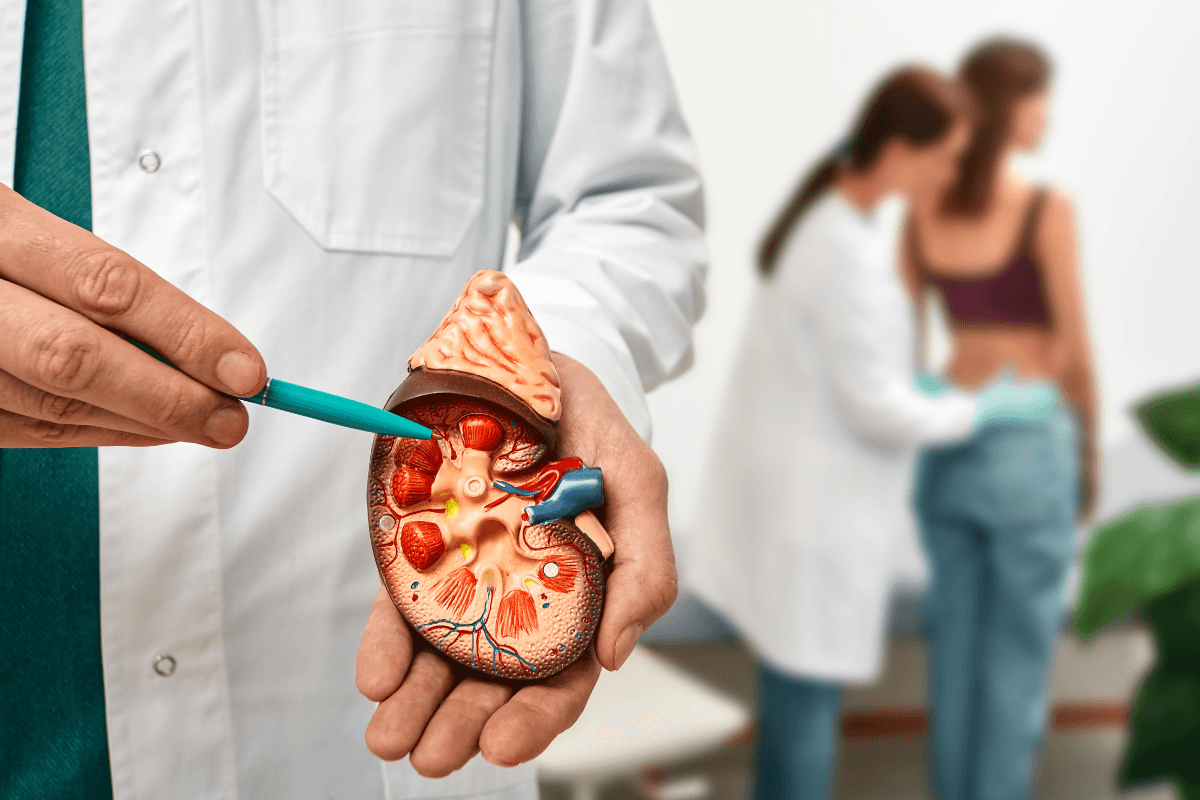 Stages of Diabetic Kidney Disease: Labs, Symptoms, Care