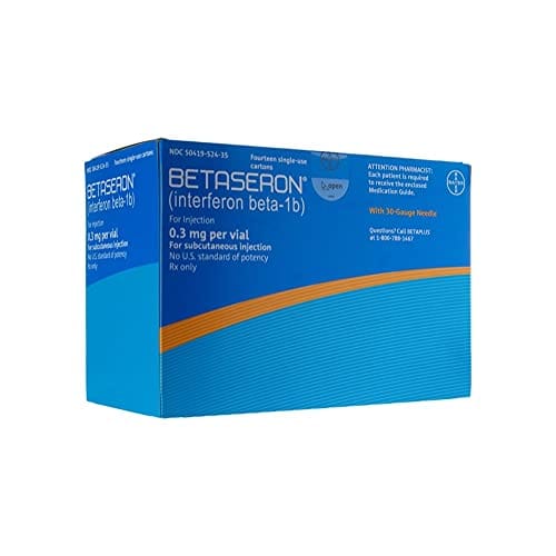 Betaseron 1 Betaseron