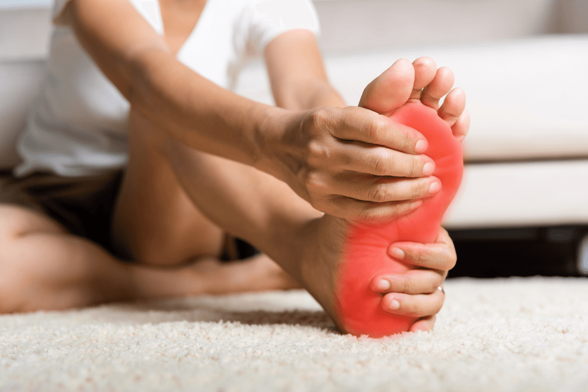 Diabetic Neuropathy: Nerve Damage From Diabetes Explained