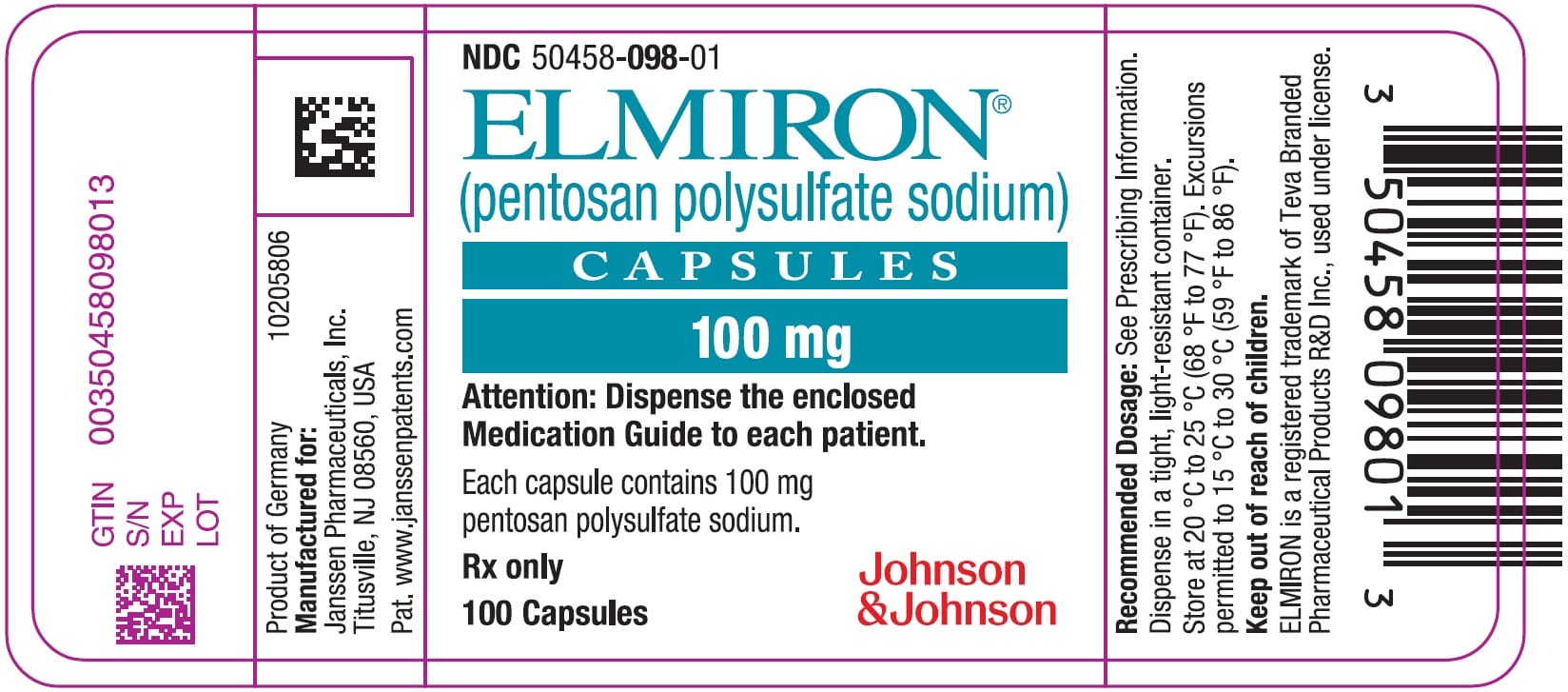 Elmiron 1 Elmiron
