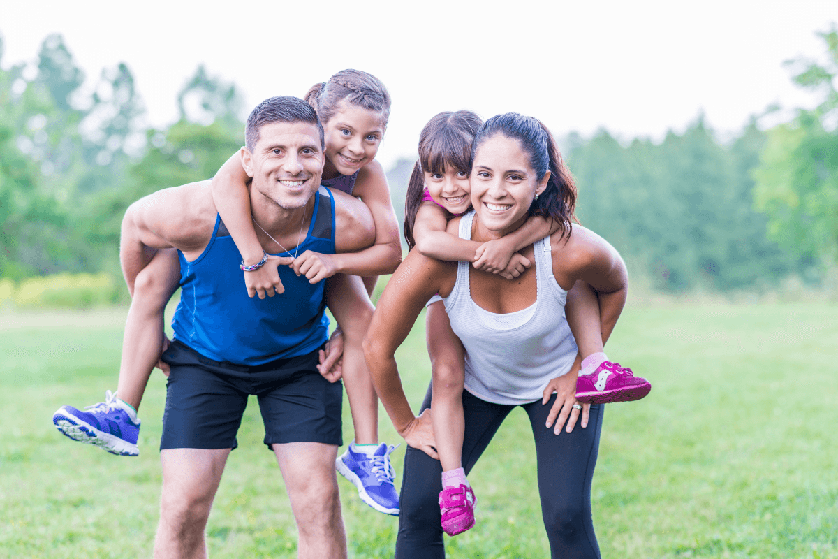 Family Health and Fitness Day Ideas for Whole-Family Wellness