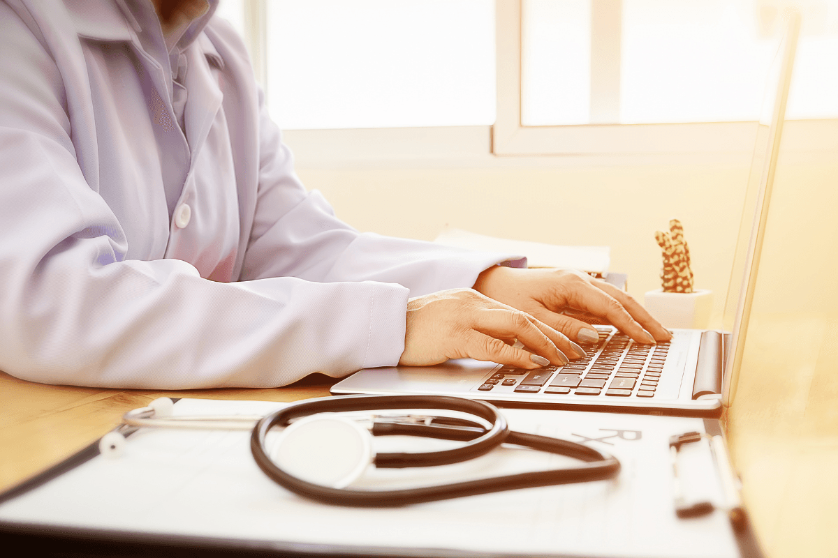 Online Prescriptions for Managing Chronic Conditions Safely