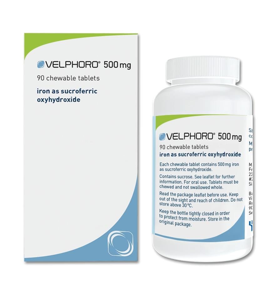Velphoro 1 Velphoro