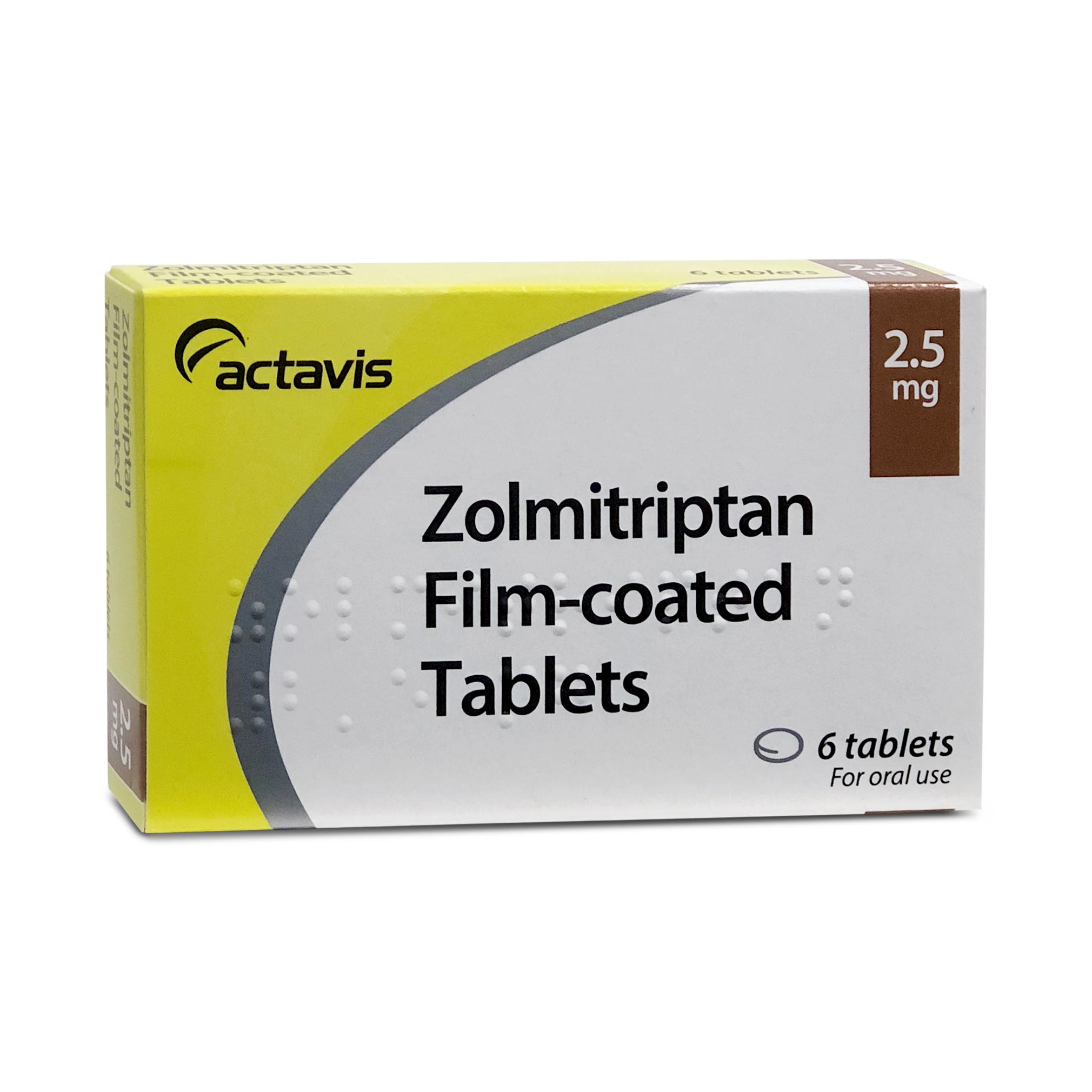 Zolmitriptan 1 Zolmitriptan