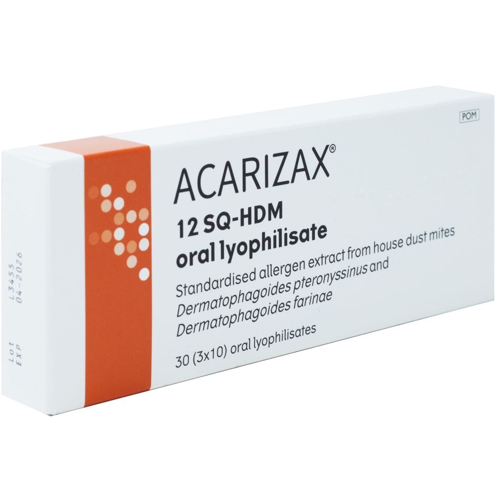 Acarizax 1 Acarizax