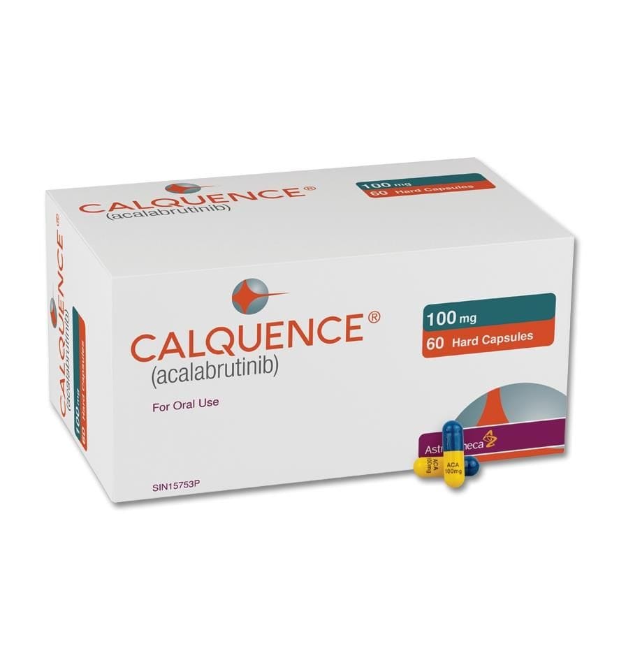 Calquence 1 Calquence
