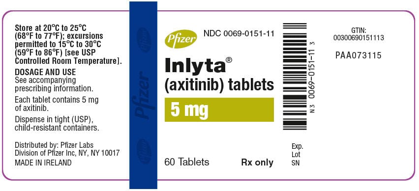 Inlyta 1 Inlyta