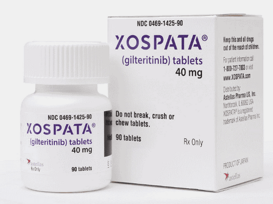 Xospata 1 Xospata