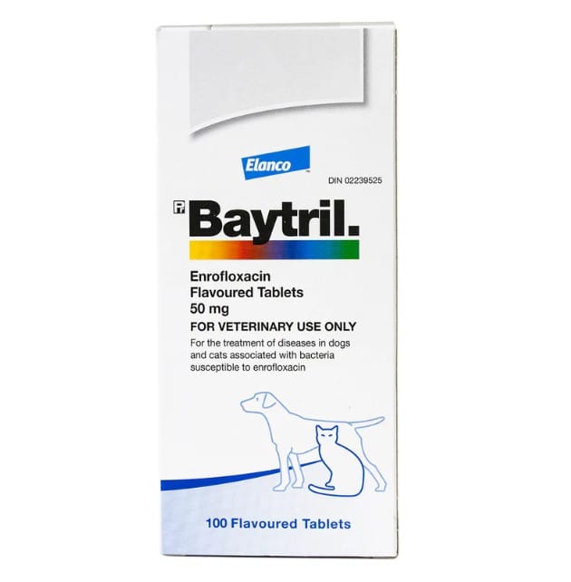 Baytril 1 Baytril