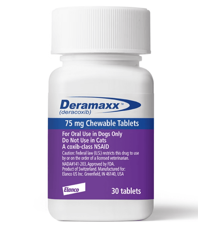 Deramaxx 1 Deramaxx