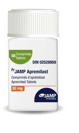 Apremilast 1 Apremilast
