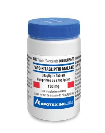 Sitagliptin Malate 1 Sitagliptin Malate