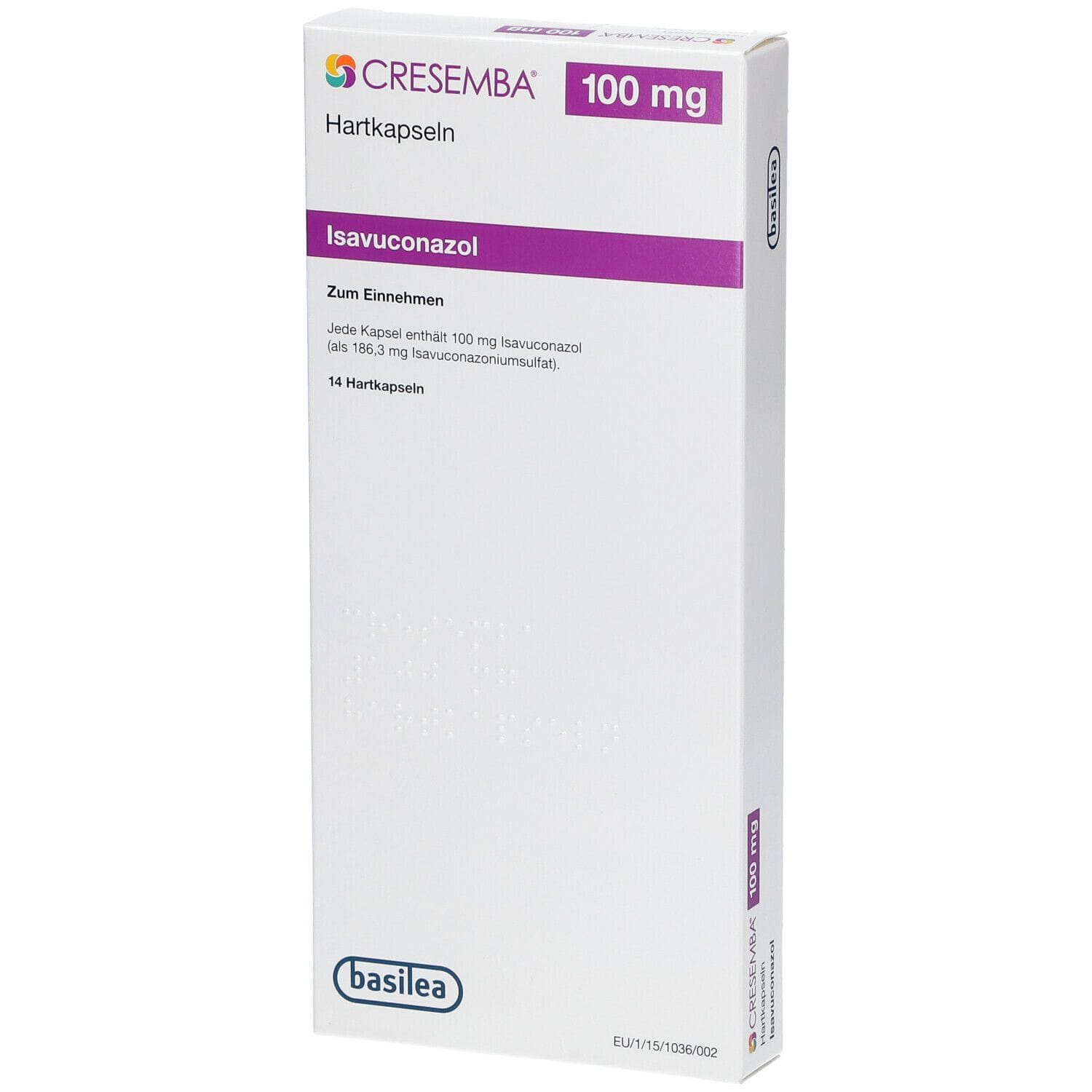 Cresemba 1 Cresemba