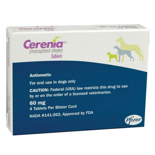 Cerenia 1 Cerenia