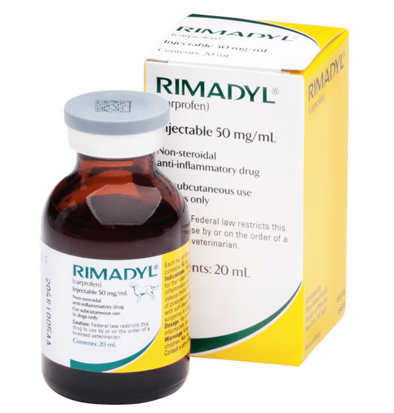 Rimadyl Injectable 1 Rimadyl Injectable
