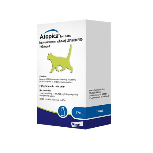 Atopica for Cats 1 Atopica for Cats