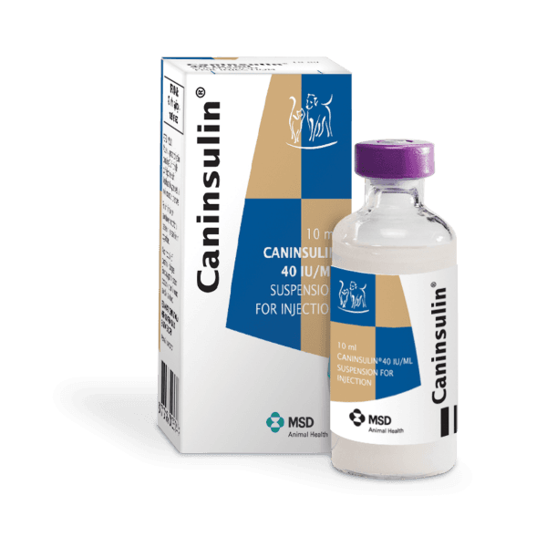 Caninsulin Vial 1 Caninsulin Vial
