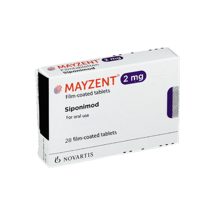 Mayzent 1 Mayzent