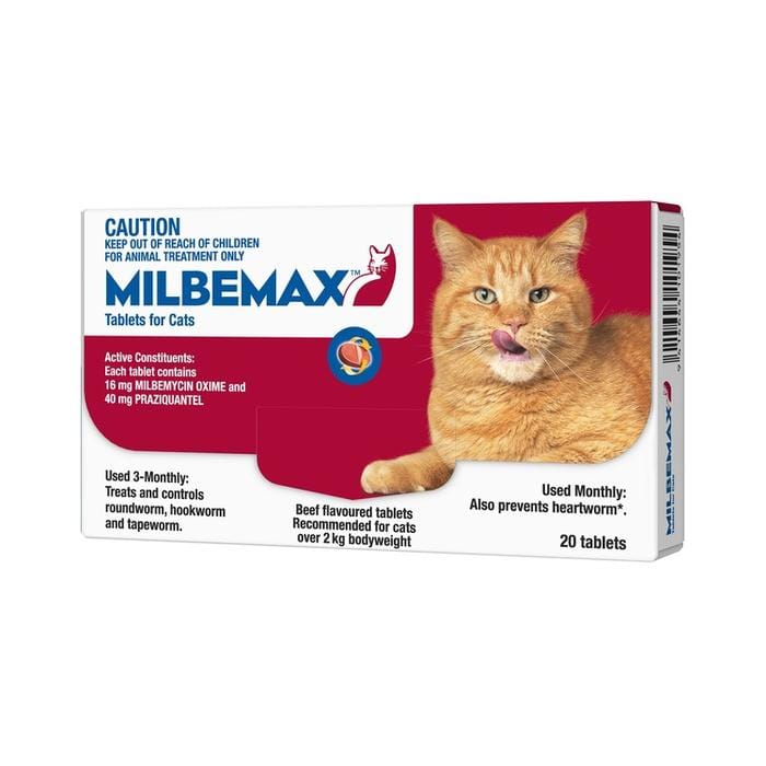 Milbemax 1 Milbemax