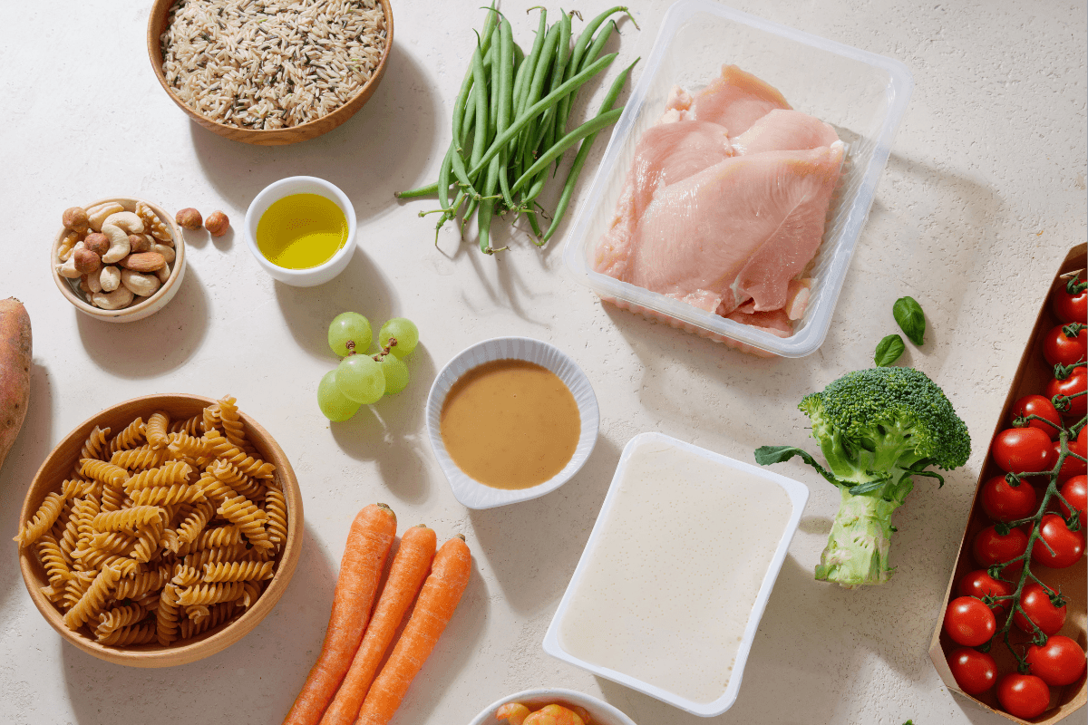 Mounjaro Diet Plan for Meals, Timing, and Symptoms