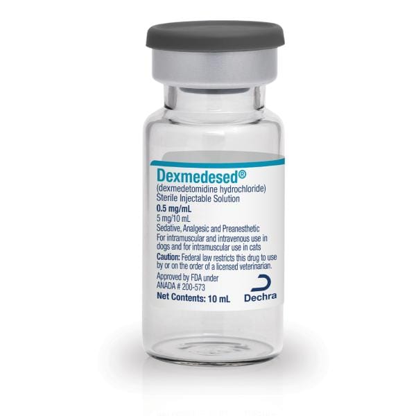 Dexmedesed Vial 1 Dexmedesed Vial