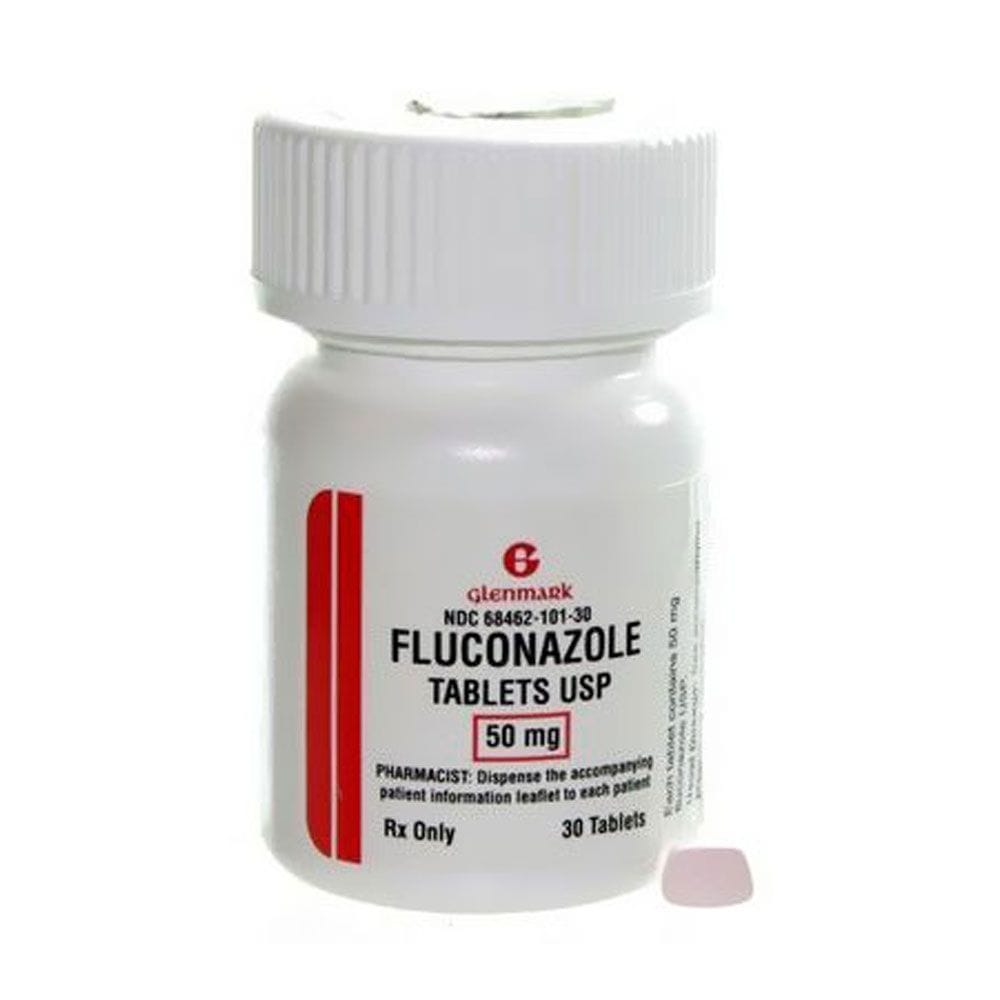 Fluconazole 1 Fluconazole