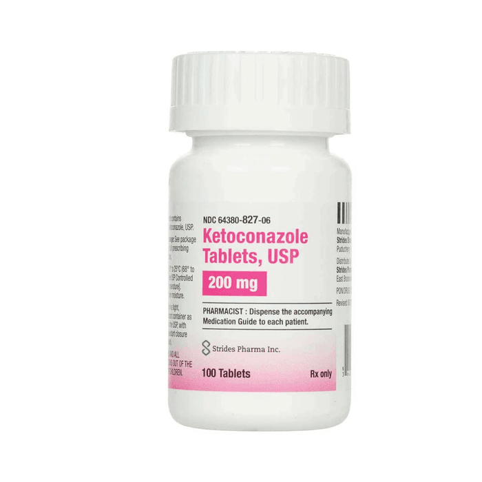 Ketoconazole 1 Ketoconazole
