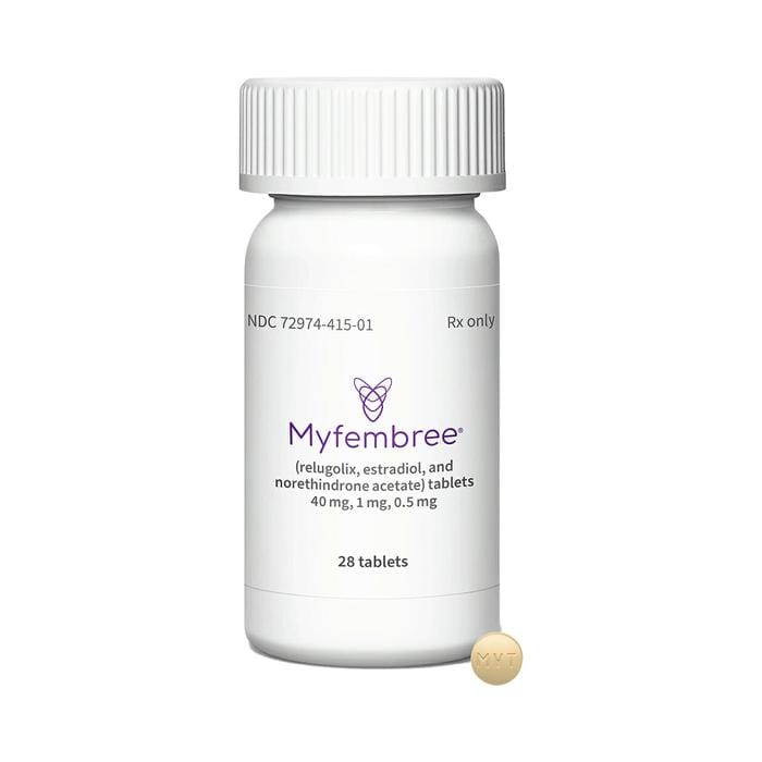 Myfembree 1 Myfembree