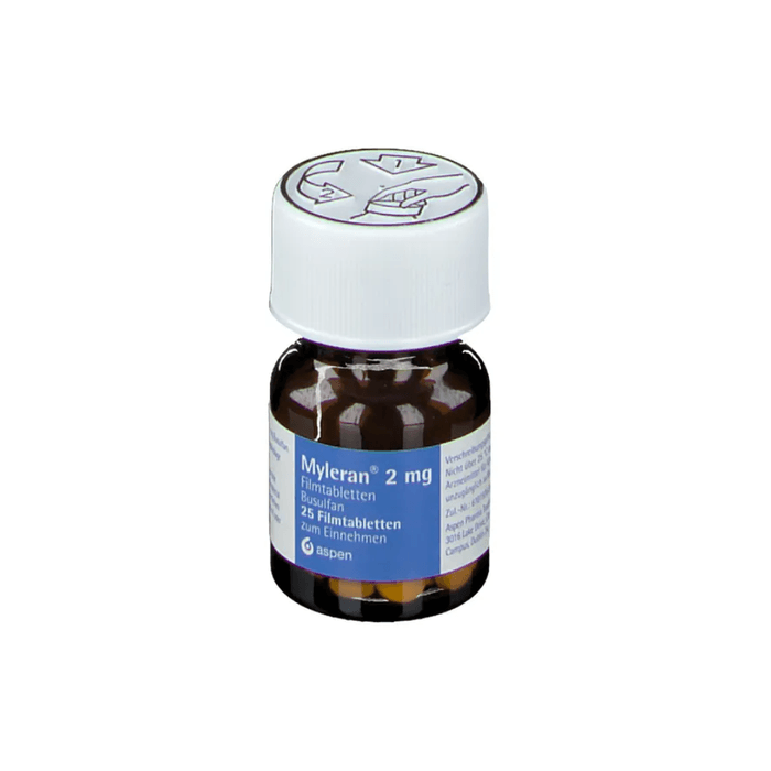 Myleran 1 Myleran