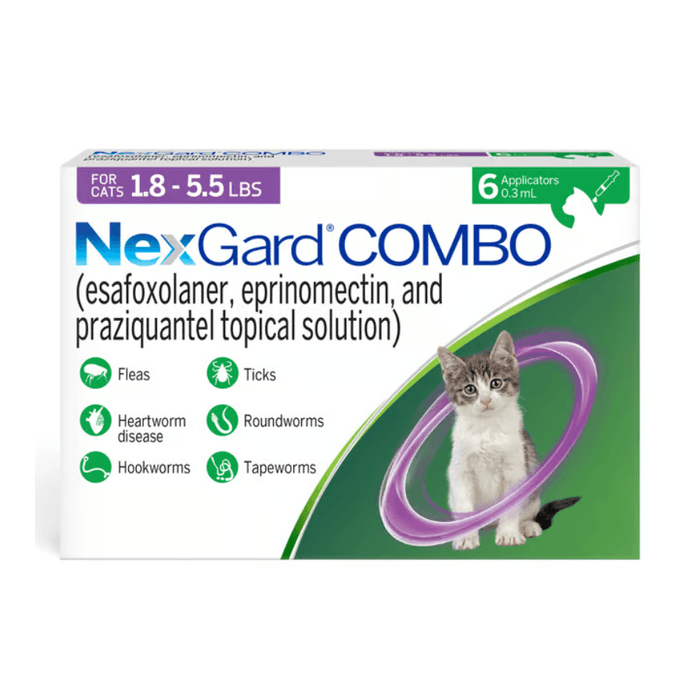 NexGard Combo 1 NexGard Combo