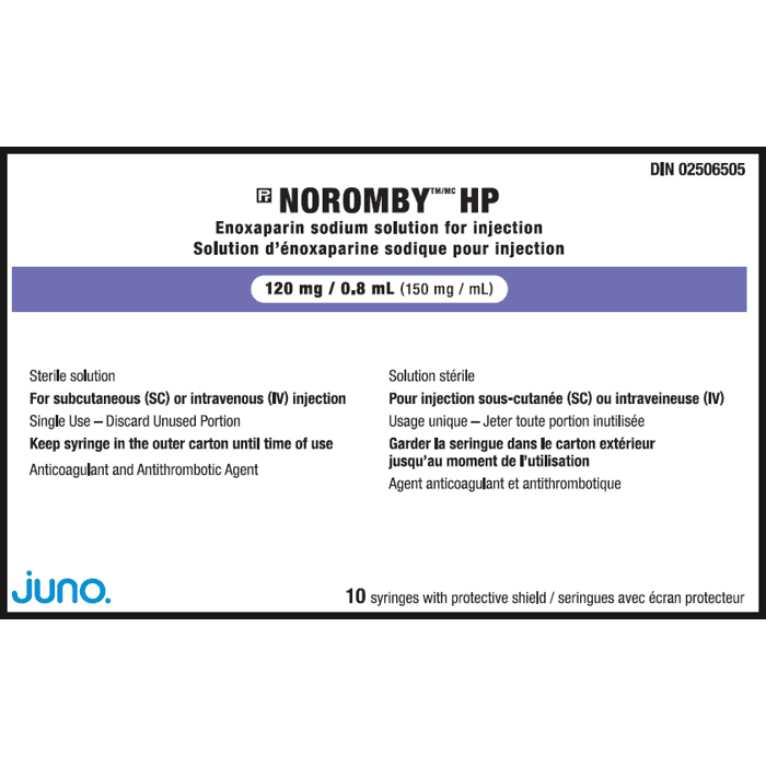 Noromby HP 1 Noromby HP