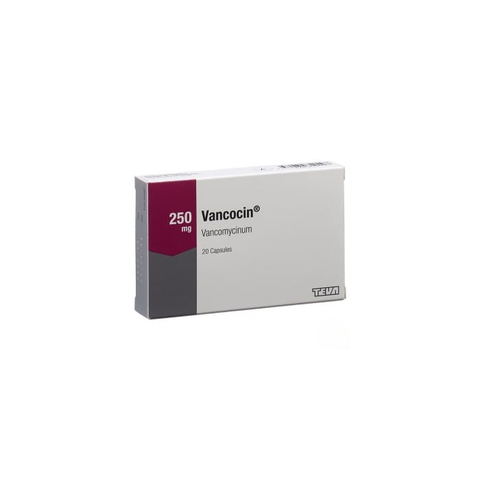 Vancocin 1 Vancocin