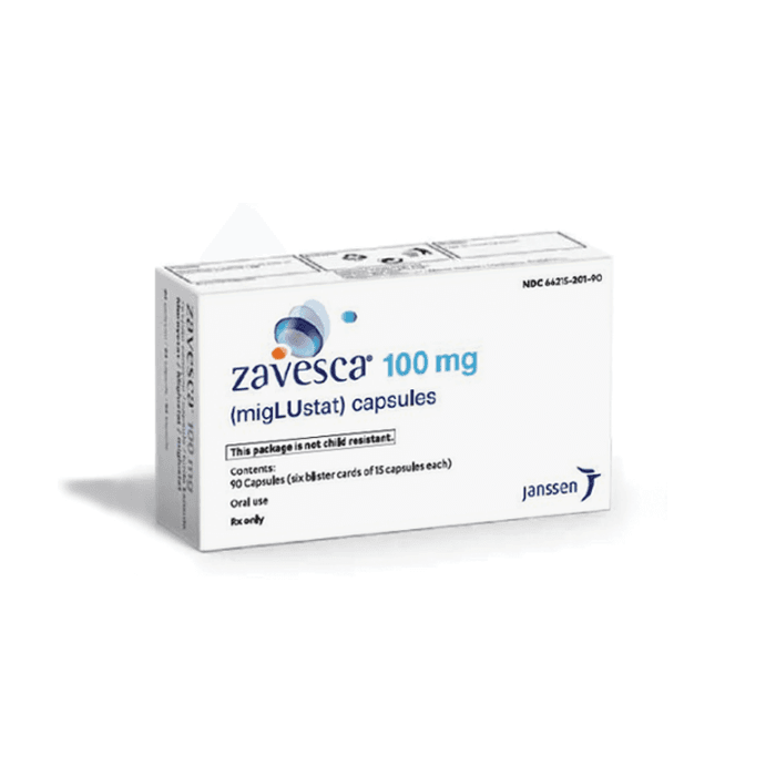 Zavesca 1 Zavesca
