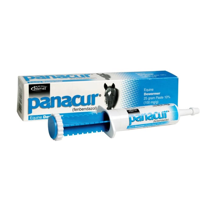 Panacur Paste 1 Panacur Paste