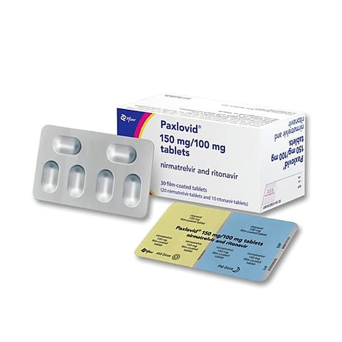 Paxlovid 1 Paxlovid