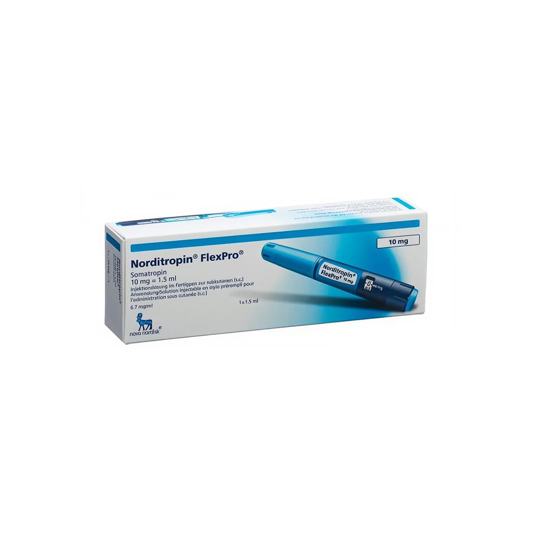 Norditropin Flexpro Pre Filled Pen 1 Norditropin Flexpro Pre Filled Pen