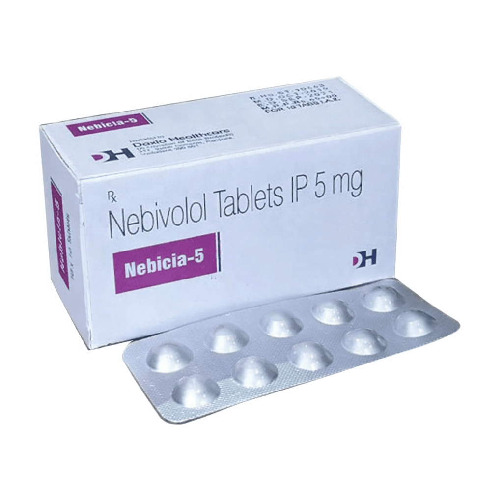 Nebivolol 1 Nebivolol