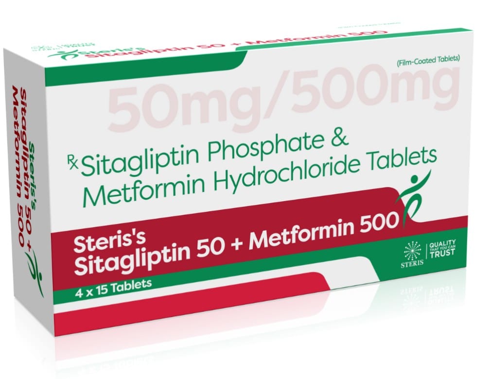 Sitagliptin HCL/Metformin 1 Sitagliptin HCL/Metformin