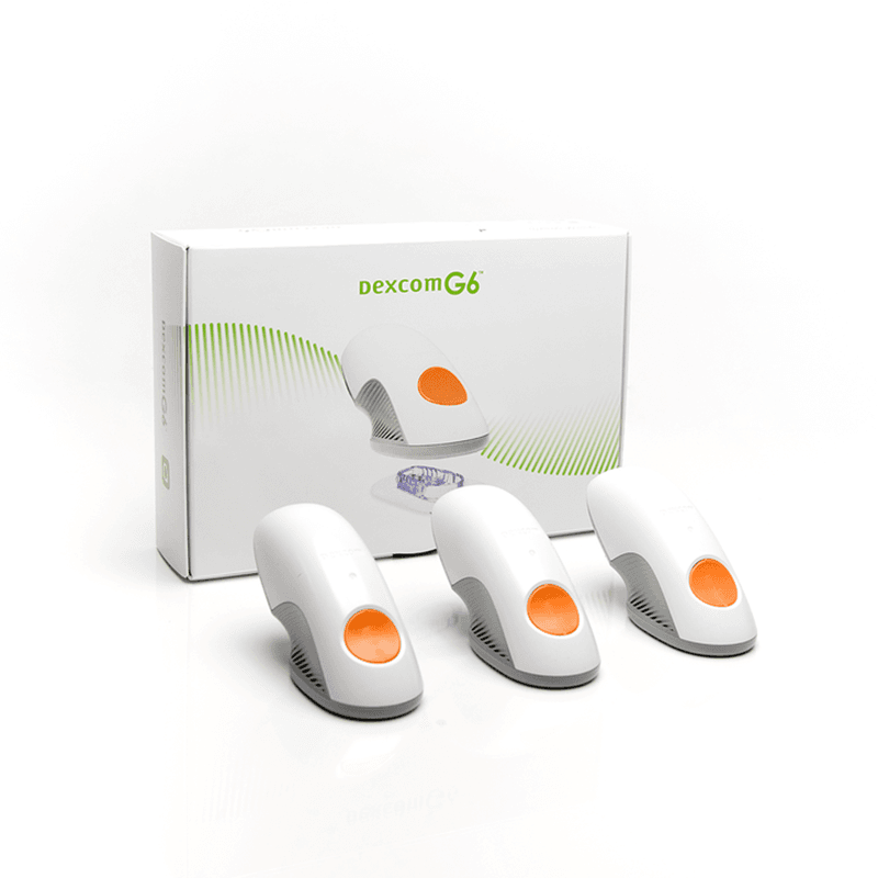 Dexcom G6 Sensor 3 1 Dexcom G6 Sensor 3