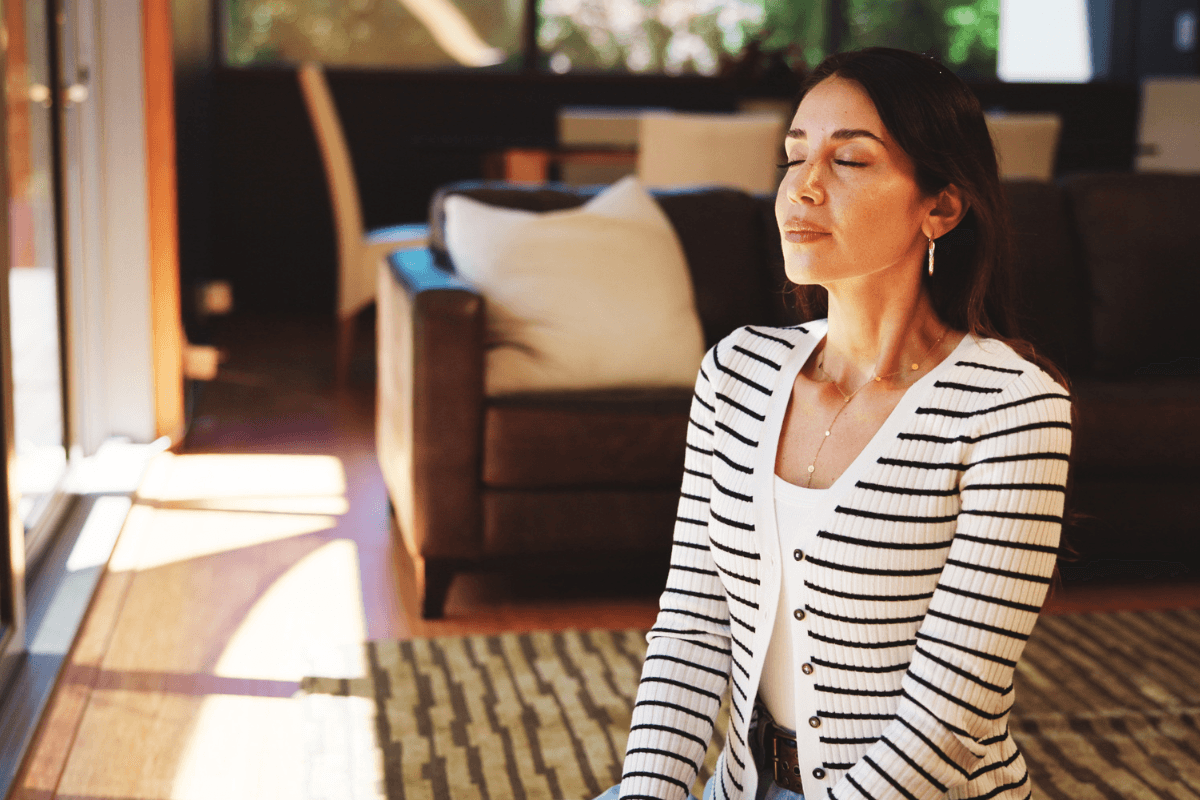 How to Reduce Anxiety Immediately With Grounding Steps