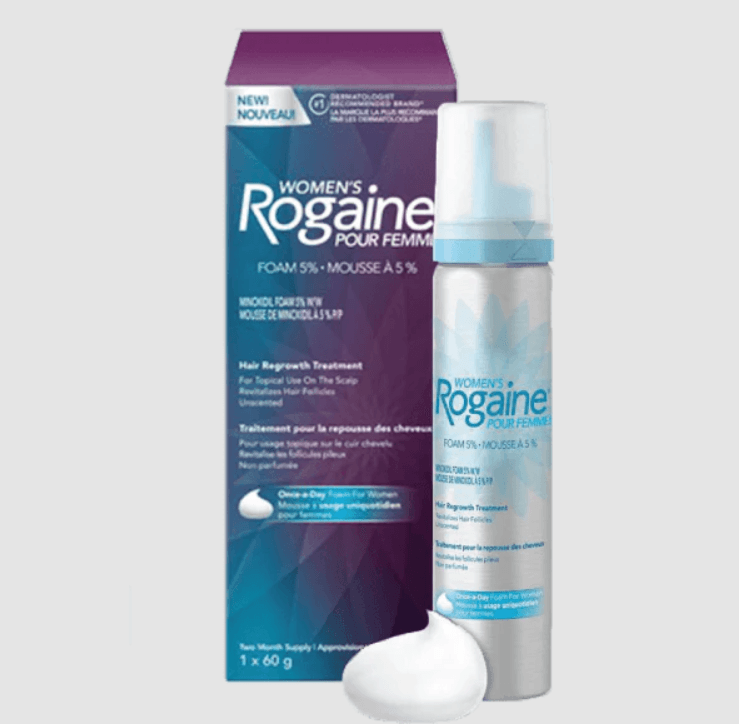 Rogaine Foam 2 Rogaine Foam - Image 2