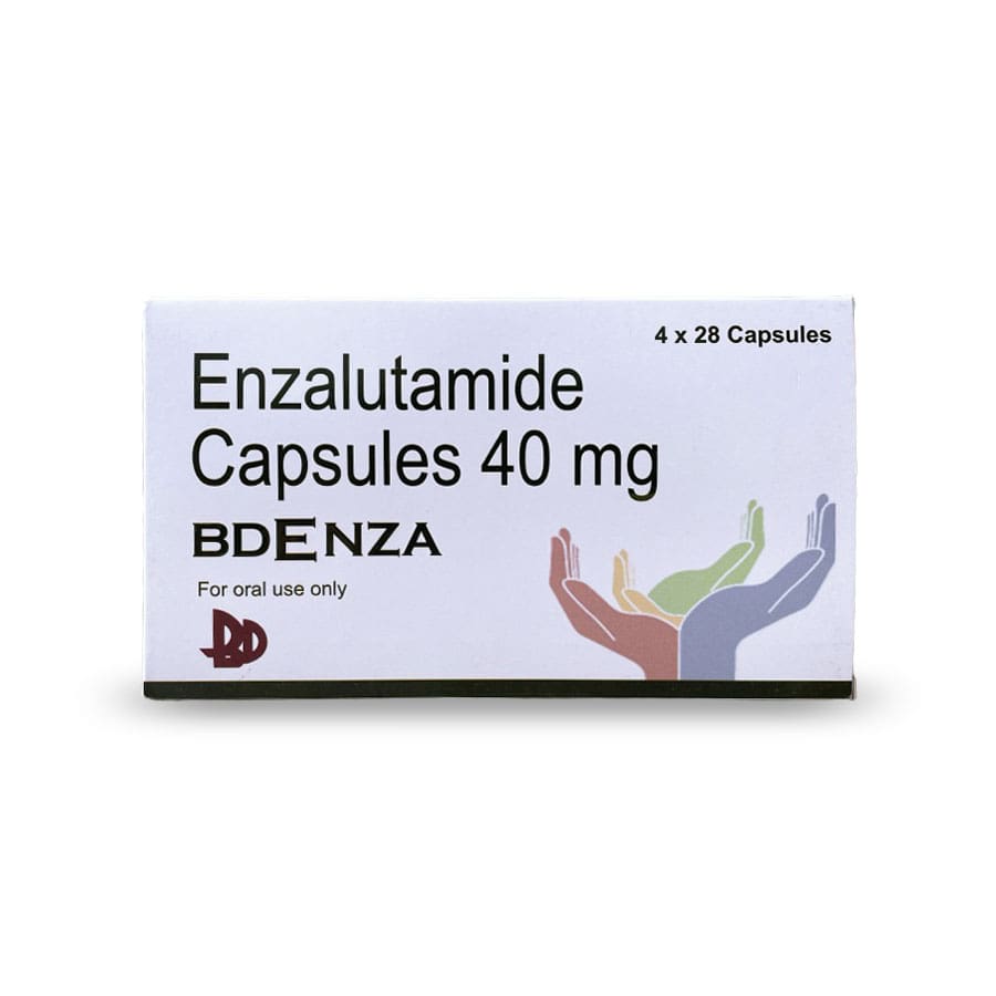 Enzalutamide 1 Enzalutamide