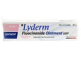 Lyderm Ointment 1 Lyderm Ointment