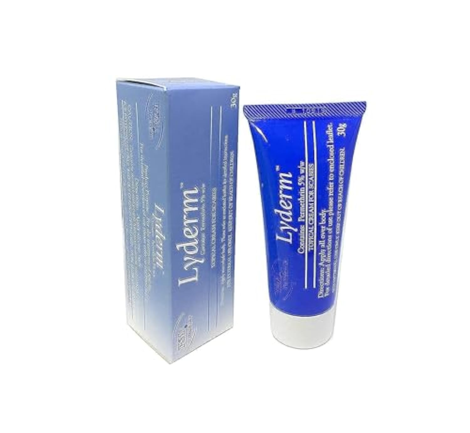 Lyderm Gel 1 Lyderm Gel