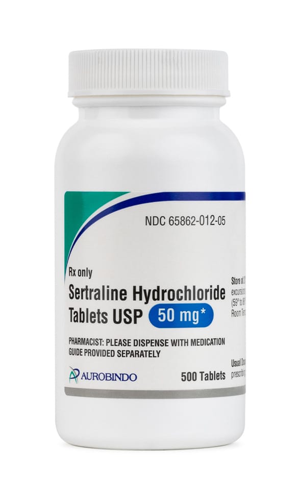 Sertraline Hcl 1 Sertraline Hcl